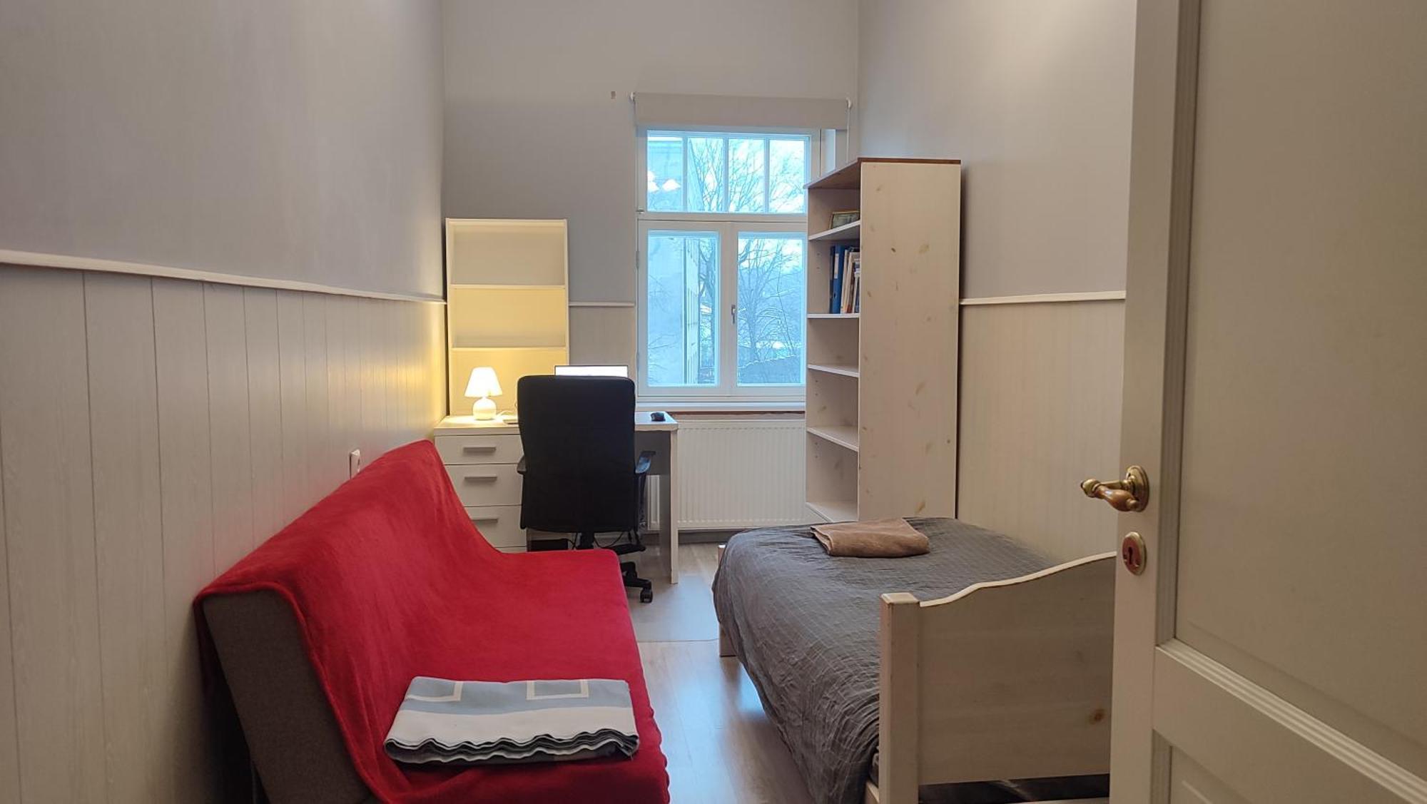 Herne Homestay Tallin Zewnętrze zdjęcie