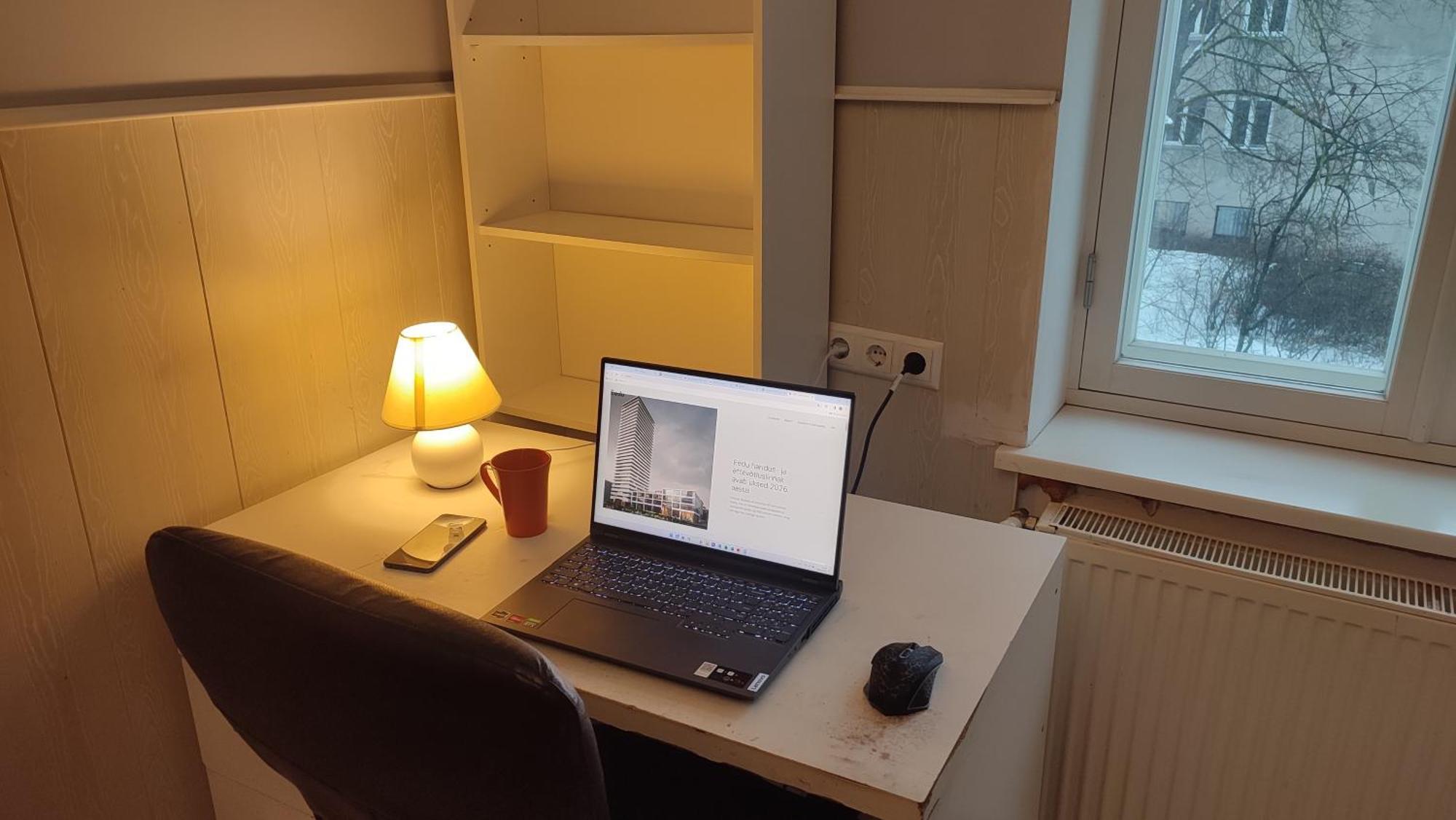 Herne Homestay Tallin Zewnętrze zdjęcie
