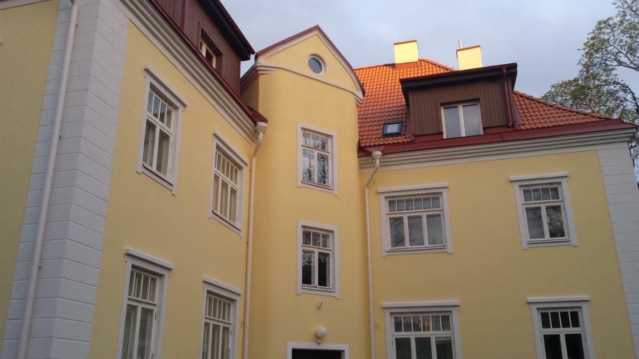 Herne Homestay Tallin Zewnętrze zdjęcie